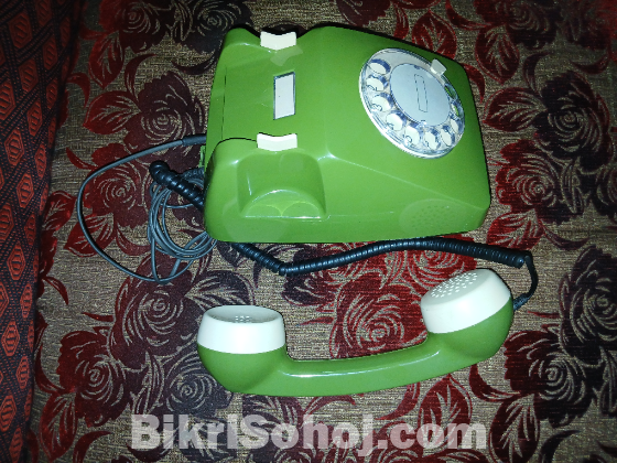 Analog Telephone Set